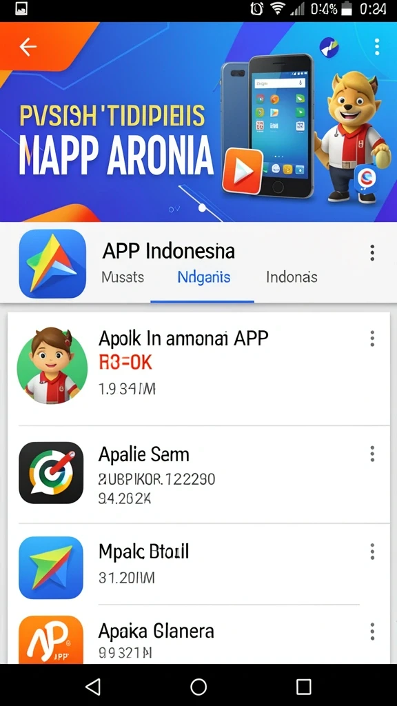 Screenshot klubimpian nomor 2