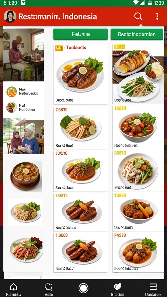 Screenshot klubimpian nomor 3