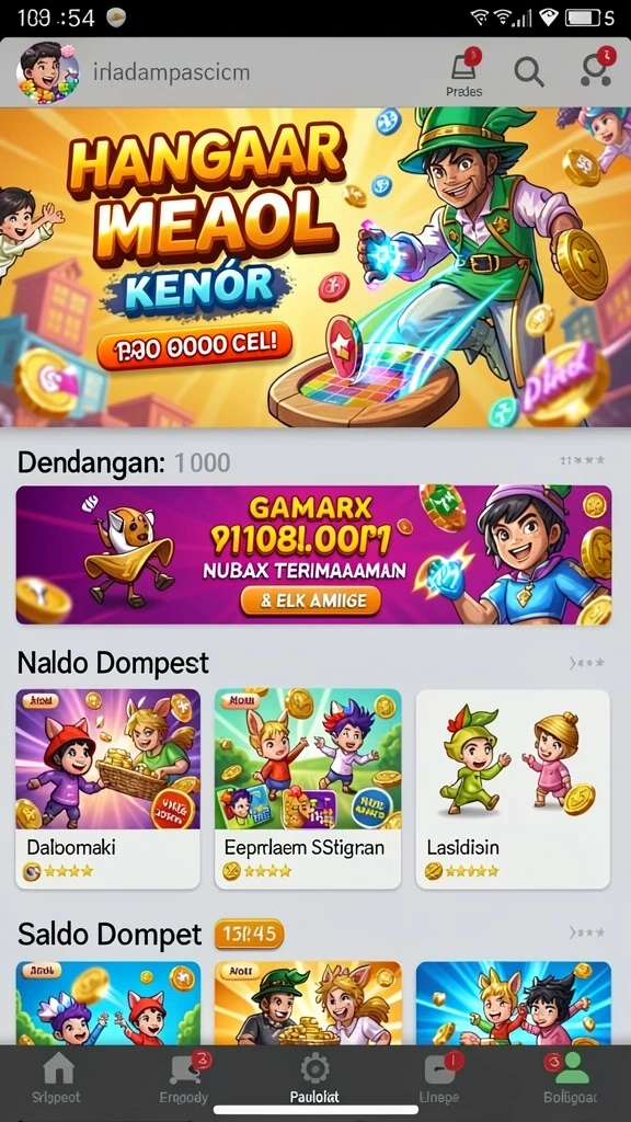 Screenshot macantoto nomor 3