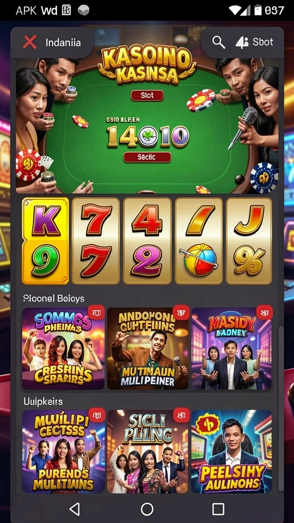 Screenshot probet88 nomor 2