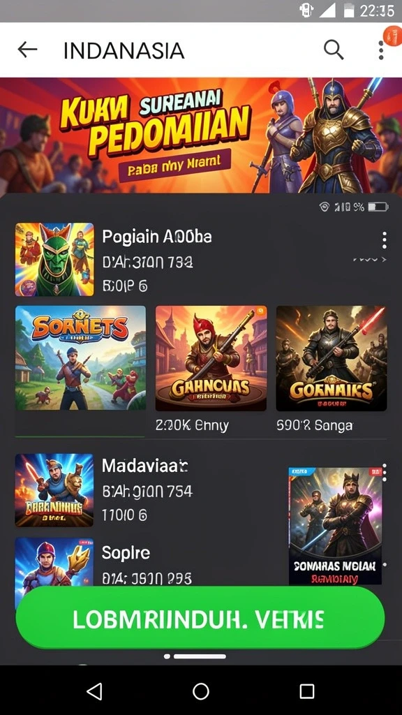 Screenshot proslot nomor 1