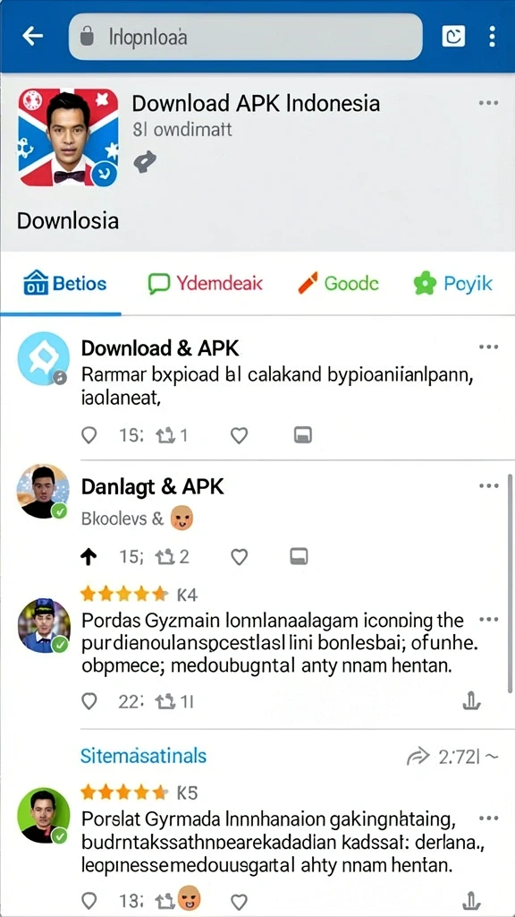 Screenshot rezekigo nomor 2