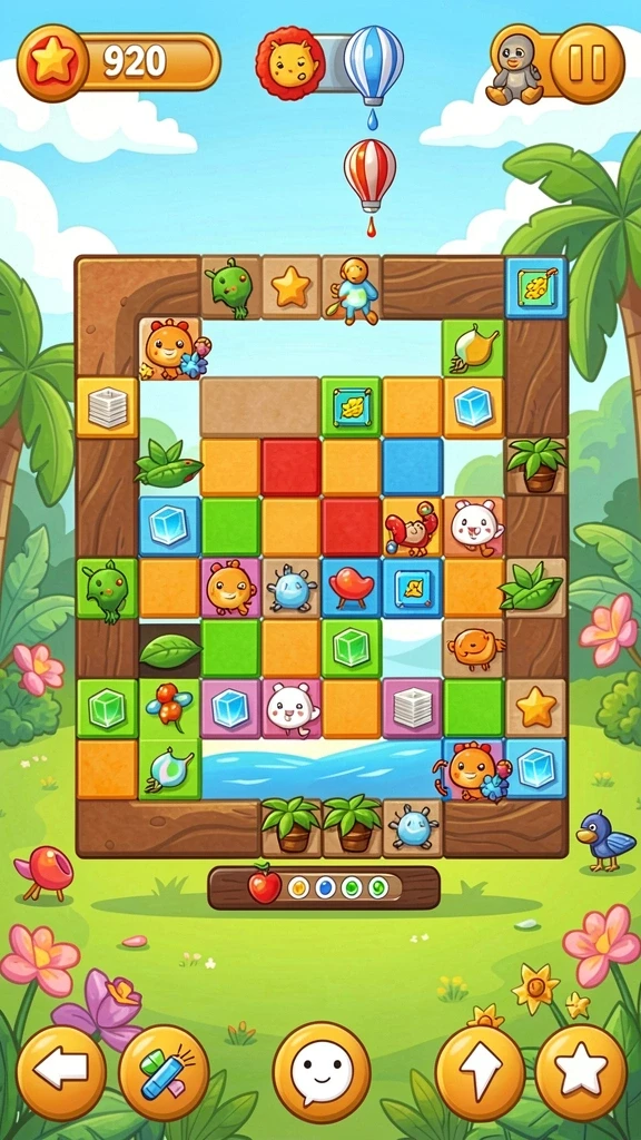 Screenshot rpgame nomor 3