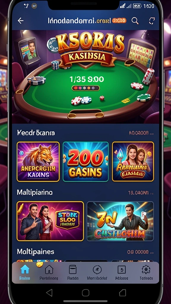 Screenshot ungutoto nomor 1