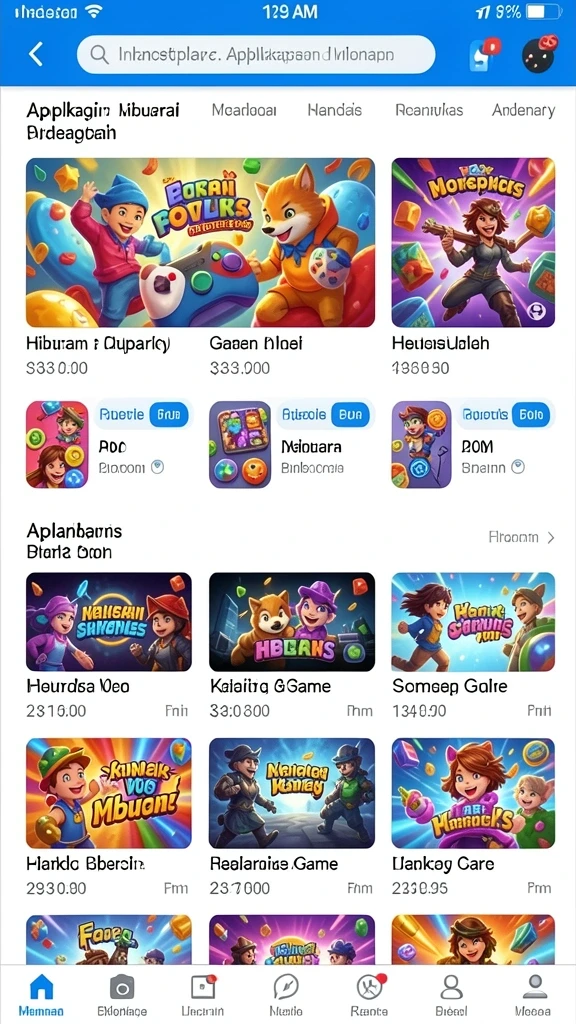 Screenshot ungutoto nomor 2