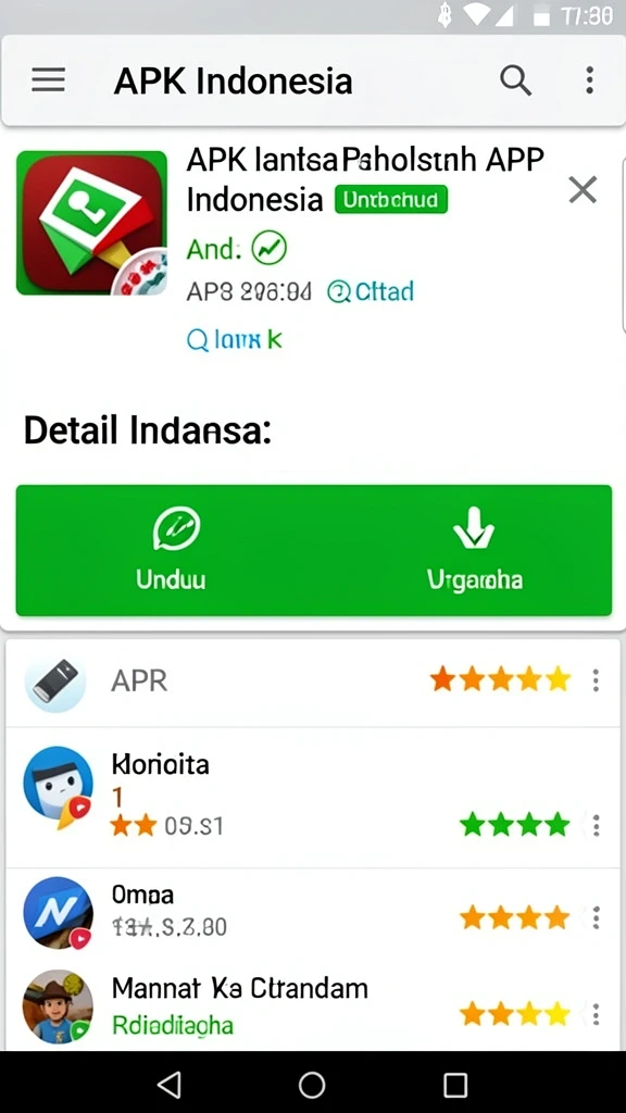Screenshot ungutoto nomor 3