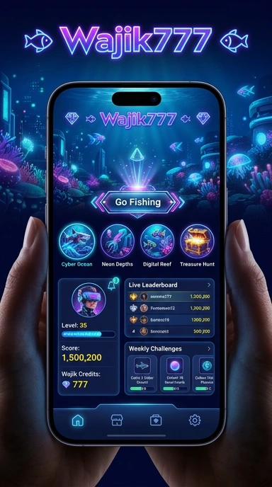 wajik777 — galeri pratinjau - APK Resmi