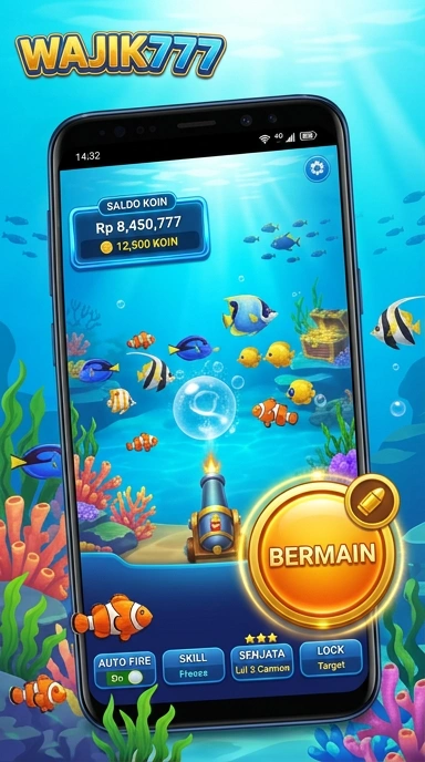 wajik777 — galeri pratinjau Resmi APK
